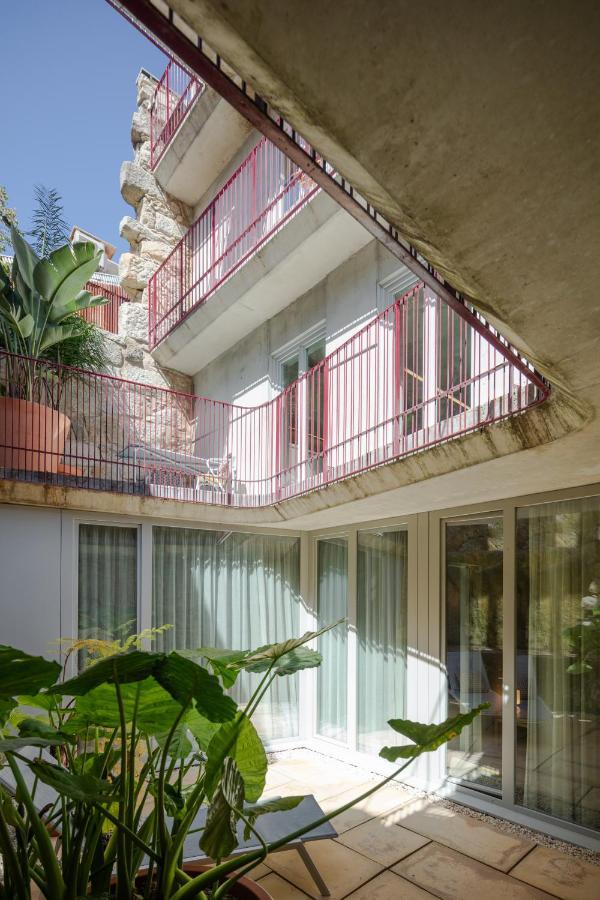 L'Olivier 23 - 2 Apartments In A Recently Renovated Guesthouse Porto Exterior photo