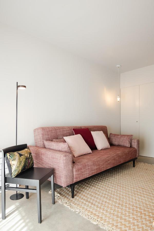 L'Olivier 23 - 2 Apartments In A Recently Renovated Guesthouse Porto Exterior photo