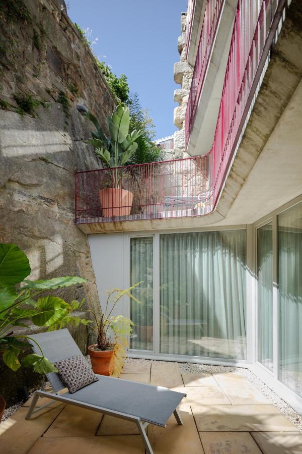 L'Olivier 23 - 2 Apartments In A Recently Renovated Guesthouse Porto Exterior photo
