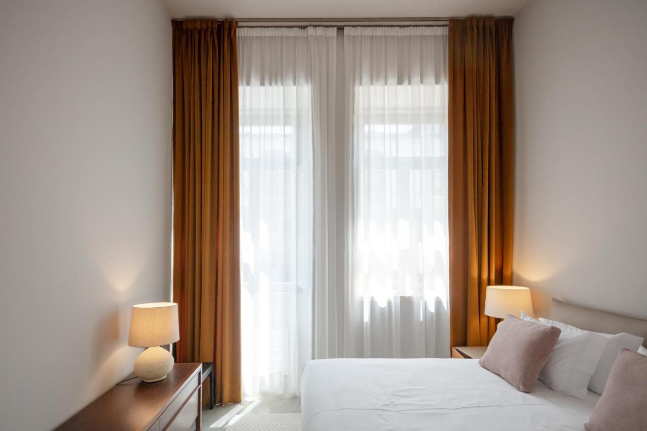 L'Olivier 23 - 2 Apartments In A Recently Renovated Guesthouse Porto Exterior photo