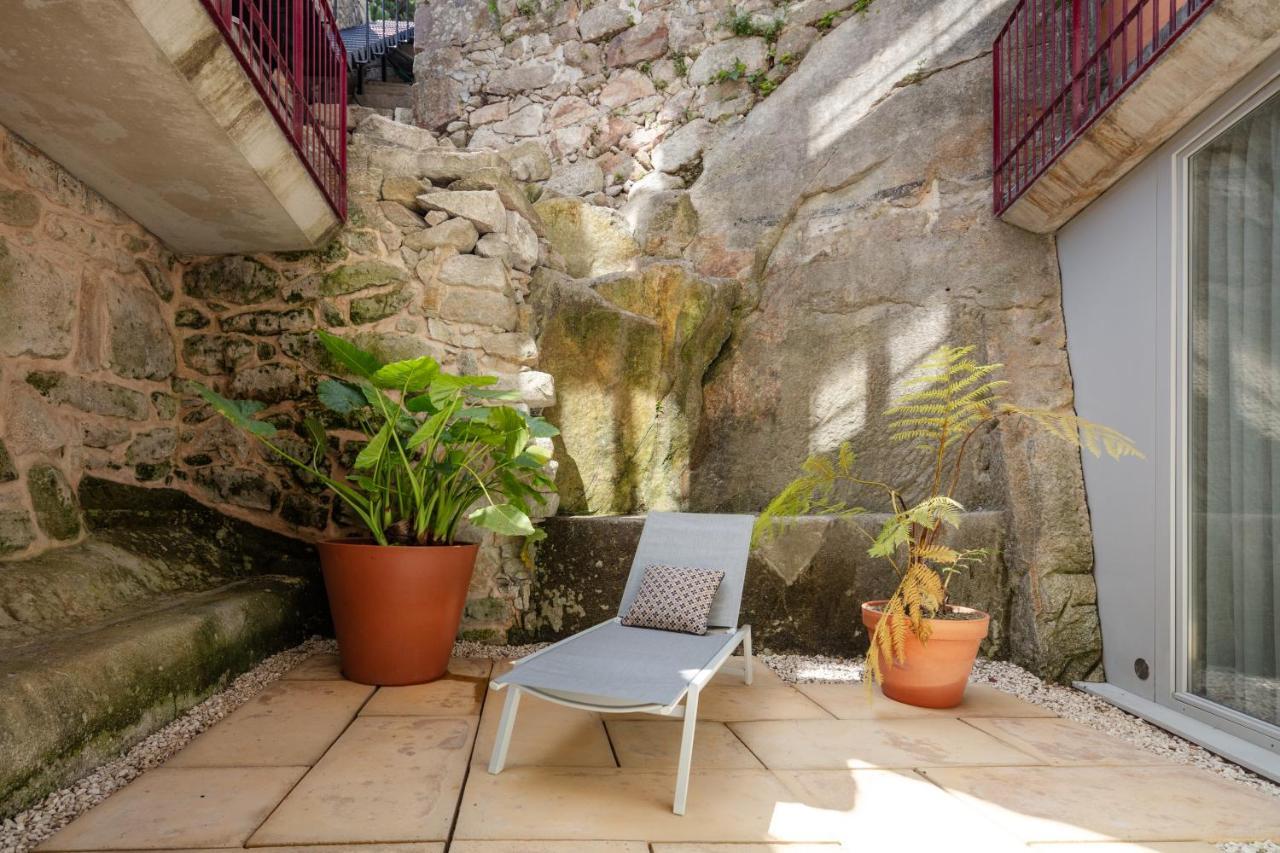 L'Olivier 23 - 2 Apartments In A Recently Renovated Guesthouse Porto Exterior photo