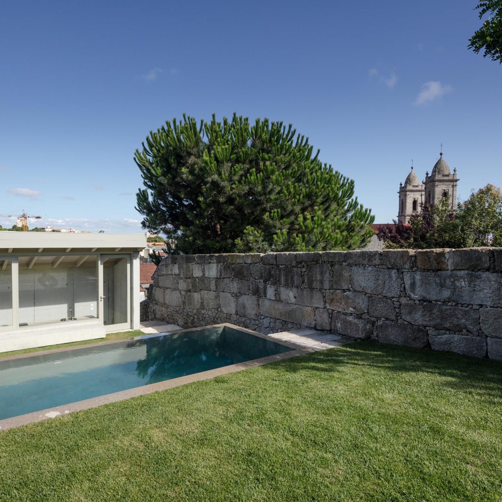 L'Olivier 23 - 2 Apartments In A Recently Renovated Guesthouse Porto Exterior photo