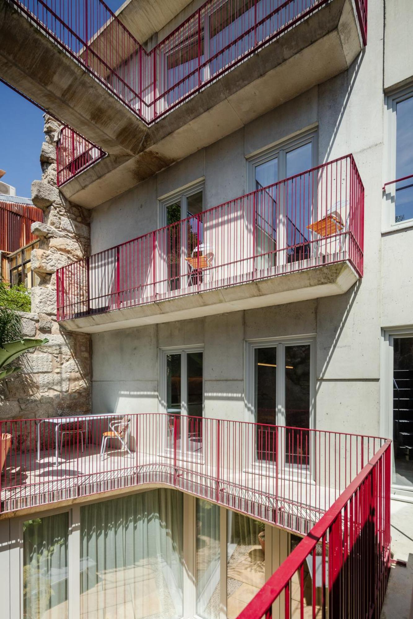 L'Olivier 23 - 2 Apartments In A Recently Renovated Guesthouse Porto Exterior photo